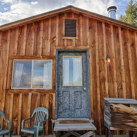 Wilderness Cabin - Eden Valley Oroville Exteriér fotografie