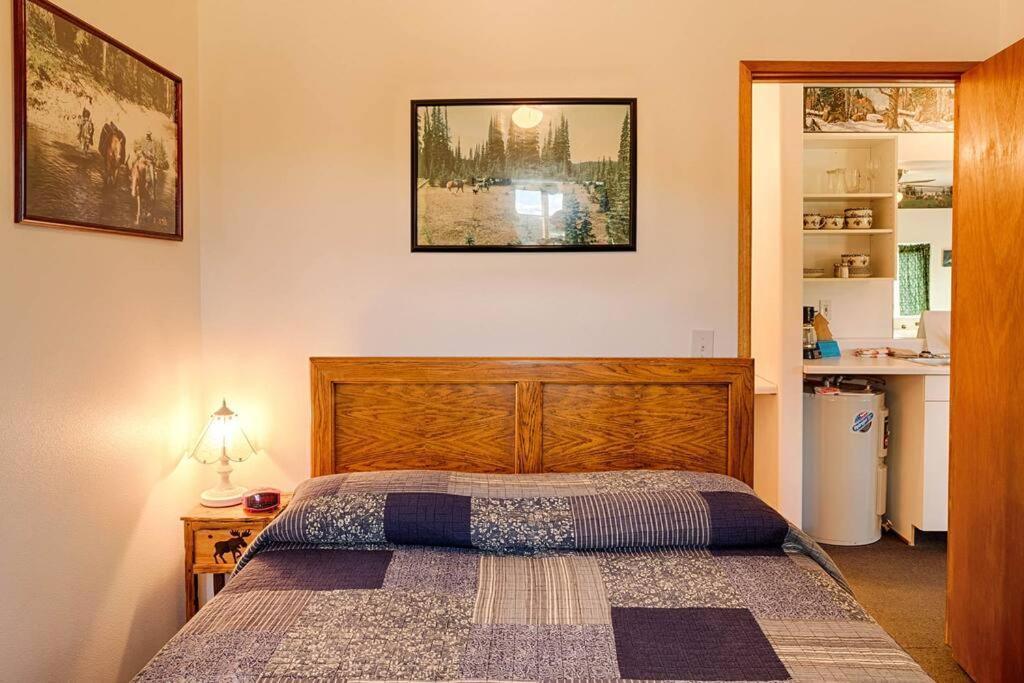 Wilderness Cabin - Eden Valley Oroville Exteriér fotografie