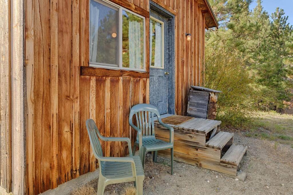 Wilderness Cabin - Eden Valley Oroville Exteriér fotografie