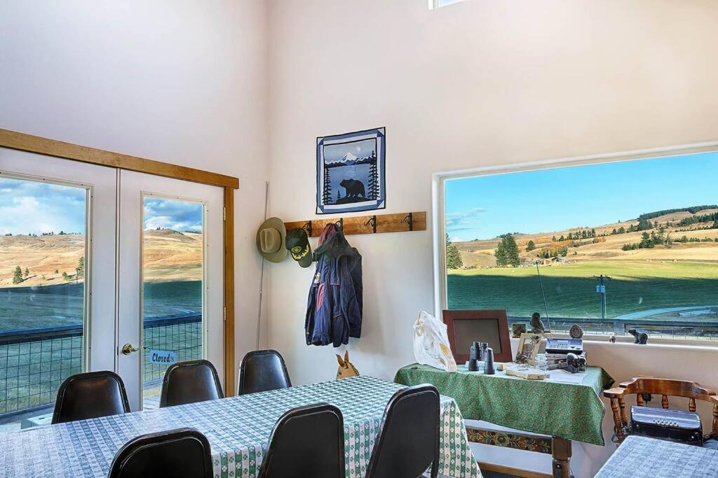 Wilderness Cabin - Eden Valley Oroville Exteriér fotografie