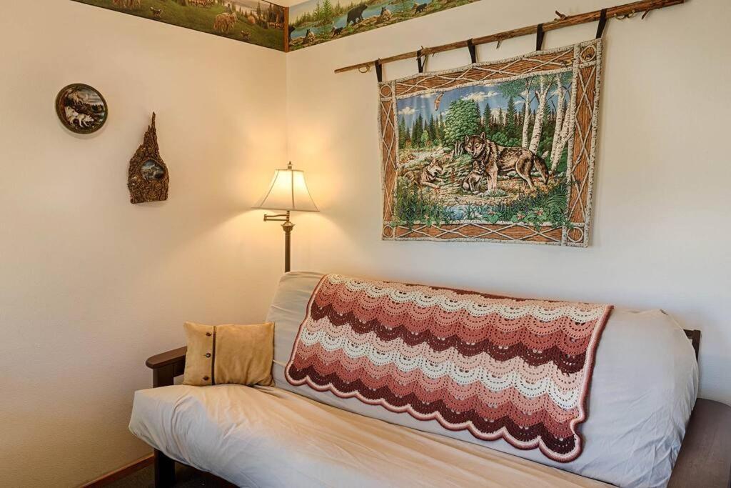 Wilderness Cabin - Eden Valley Oroville Exteriér fotografie