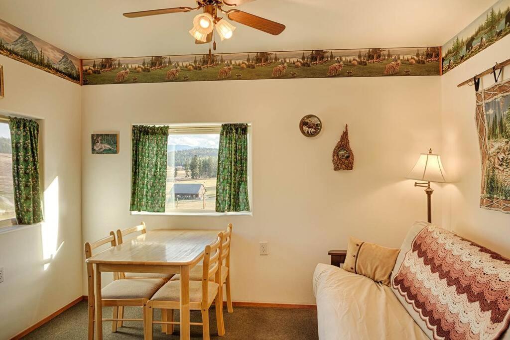 Wilderness Cabin - Eden Valley Oroville Exteriér fotografie