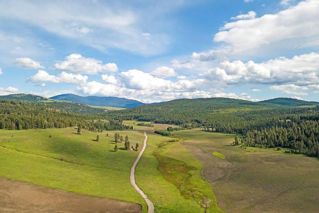 Wilderness Cabin - Eden Valley Oroville Exteriér fotografie