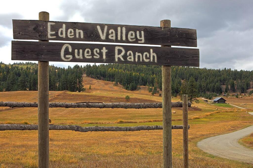 Wilderness Cabin - Eden Valley Oroville Exteriér fotografie