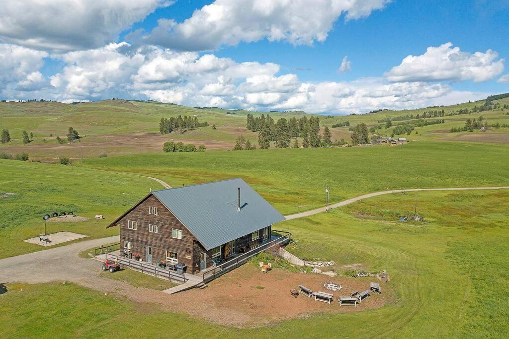 Wilderness Cabin - Eden Valley Oroville Exteriér fotografie