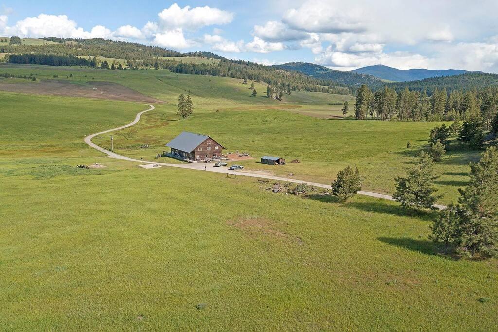 Wilderness Cabin - Eden Valley Oroville Exteriér fotografie