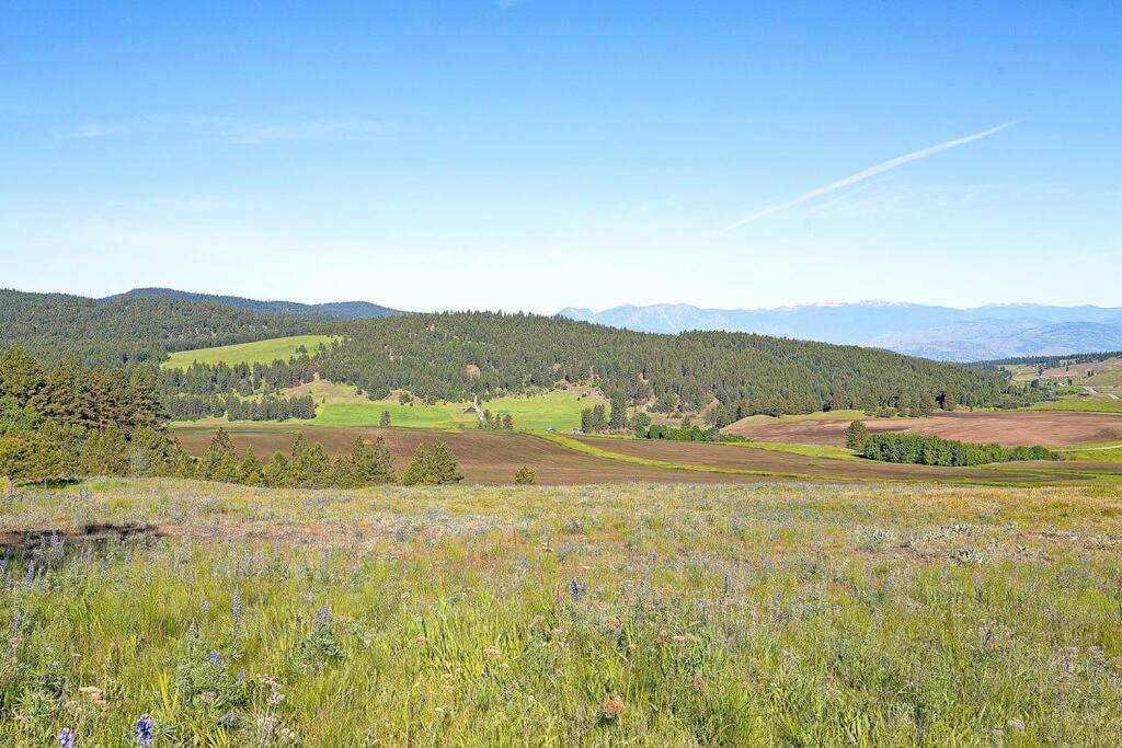 Wilderness Cabin - Eden Valley Oroville Exteriér fotografie