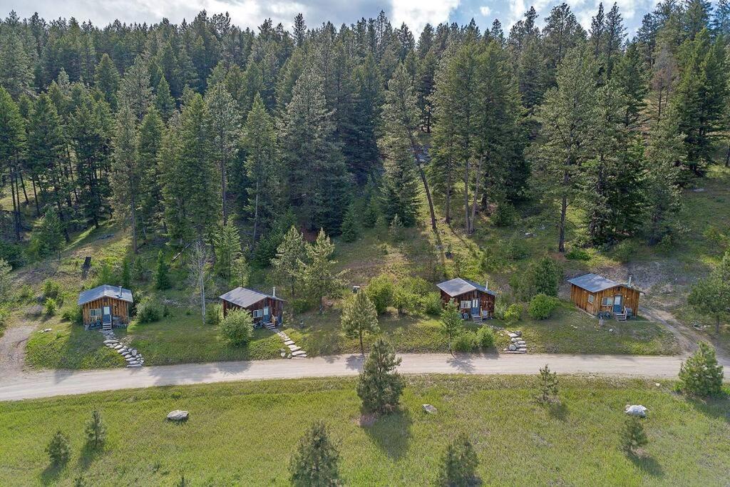 Wilderness Cabin - Eden Valley Oroville Exteriér fotografie