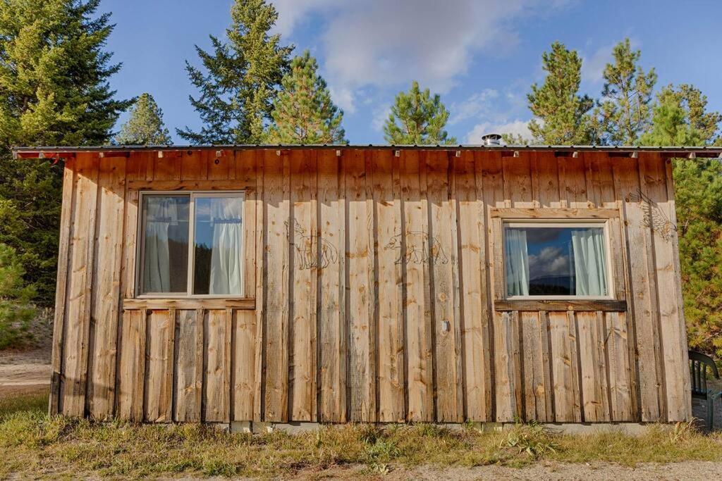 Wilderness Cabin - Eden Valley Oroville Exteriér fotografie
