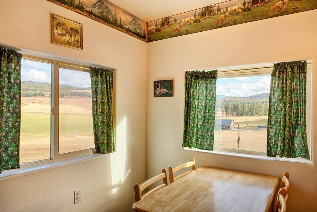 Wilderness Cabin - Eden Valley Oroville Exteriér fotografie