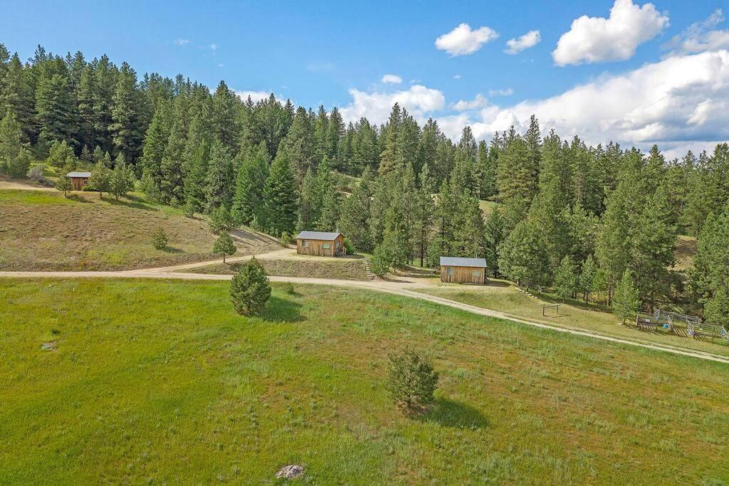 Wilderness Cabin - Eden Valley Oroville Exteriér fotografie