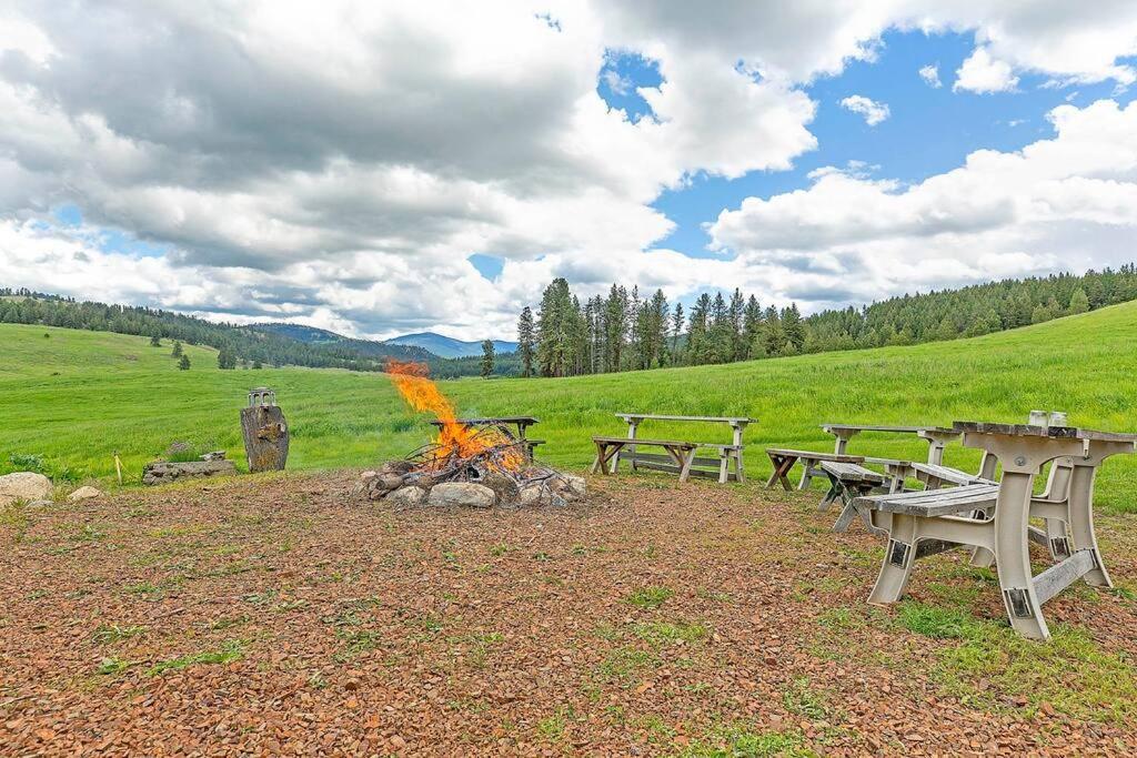 Wilderness Cabin - Eden Valley Oroville Exteriér fotografie