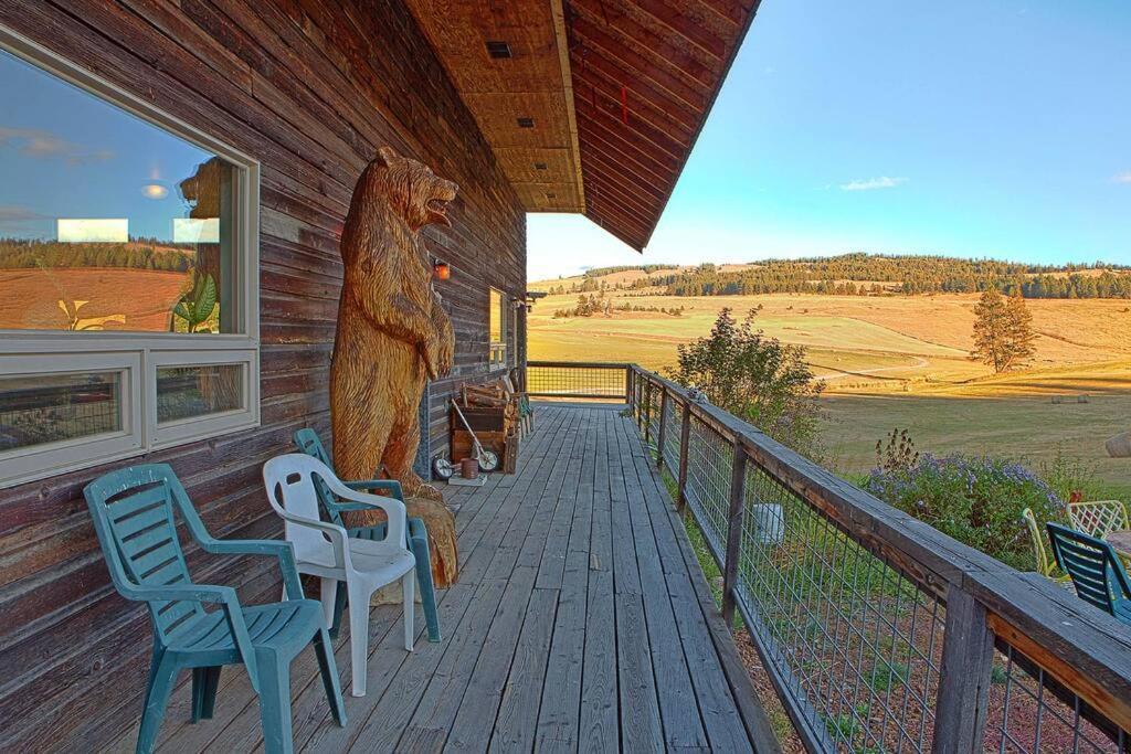 Wilderness Cabin - Eden Valley Oroville Exteriér fotografie