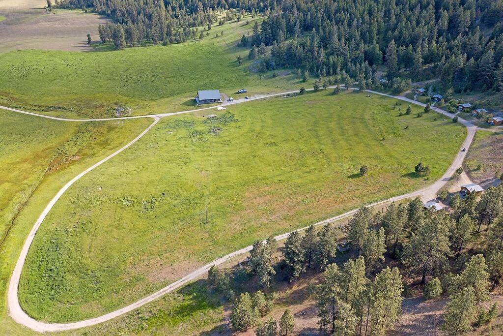 Wilderness Cabin - Eden Valley Oroville Exteriér fotografie