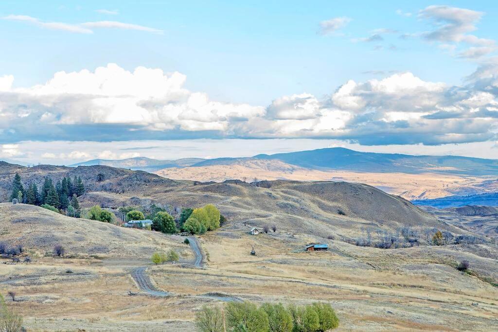 Wilderness Cabin - Eden Valley Oroville Exteriér fotografie